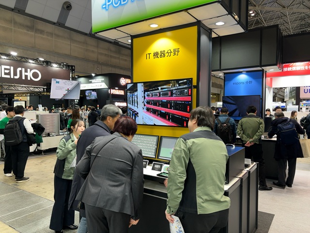 ネプコンジャパン2026東京_展示会場内観_技術説明会場内観