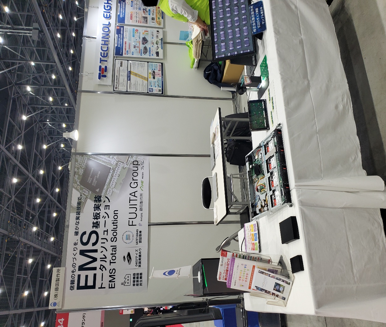 AGV用キャスター