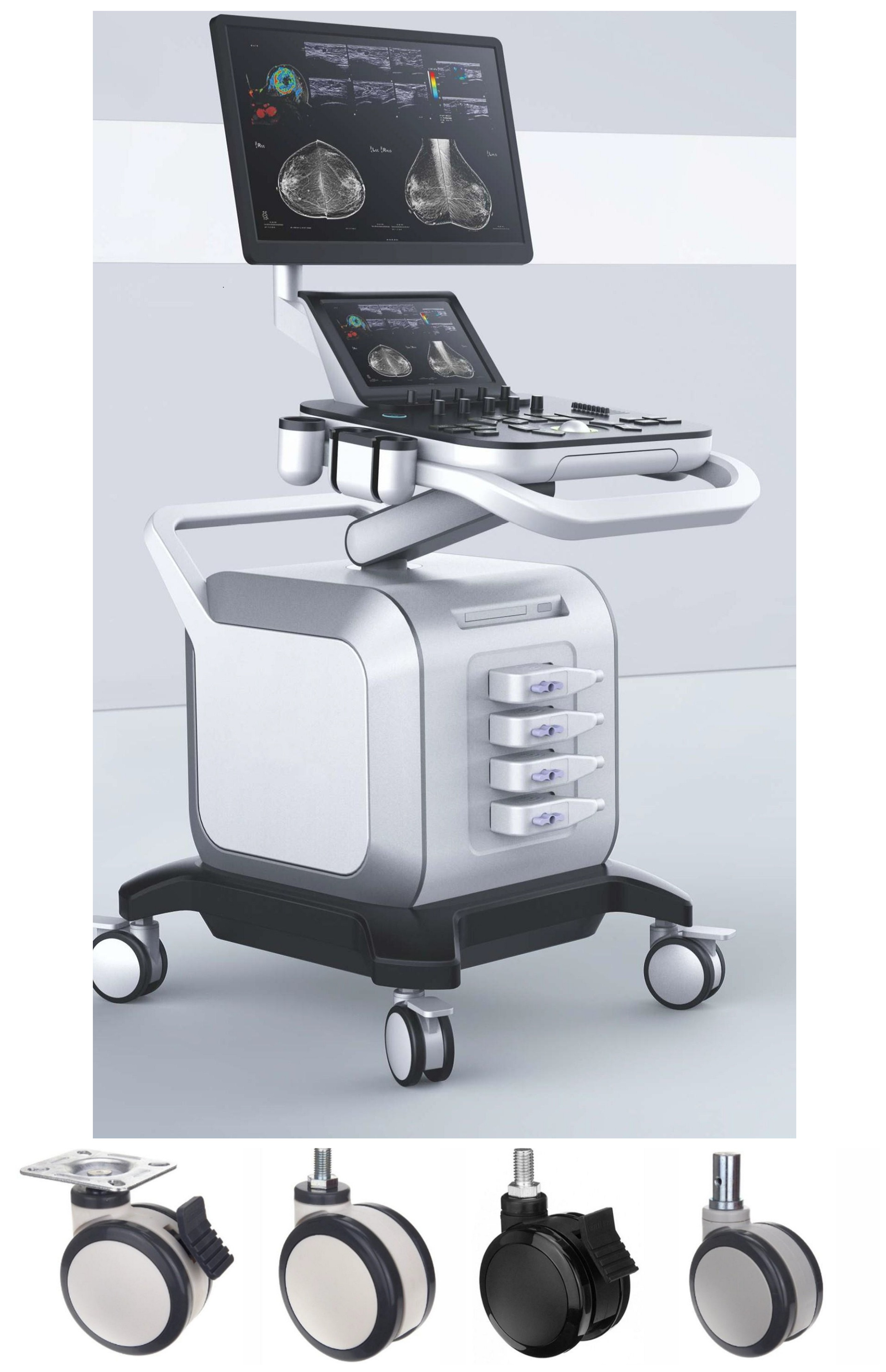 医療機器用キャスター